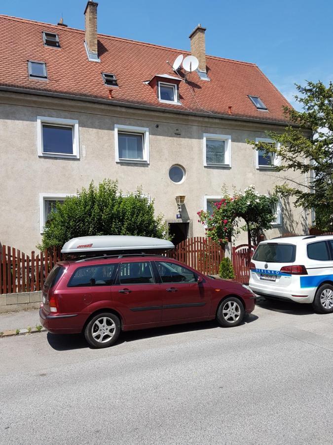 Ferienwohnung Korneuburg Bei Wien -1 ภายนอก รูปภาพ