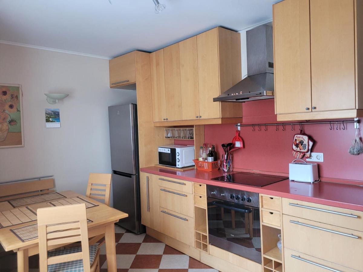 Ferienwohnung Korneuburg Bei Wien -1 ภายนอก รูปภาพ