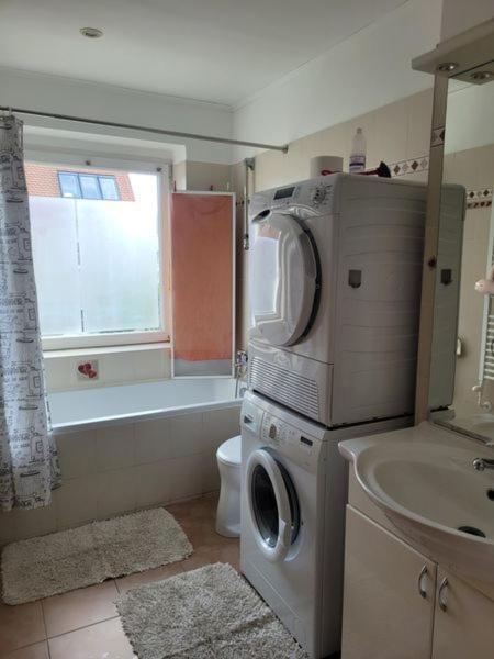 Ferienwohnung Korneuburg Bei Wien -1 ภายนอก รูปภาพ