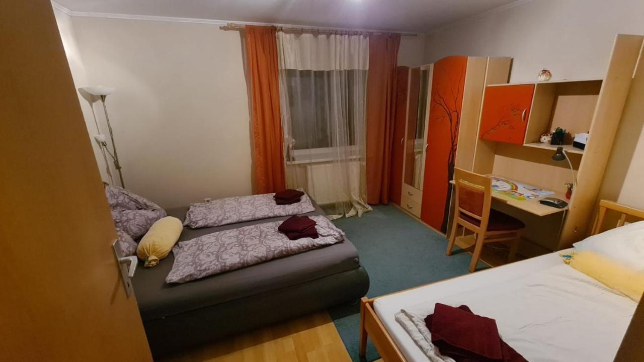 Ferienwohnung Korneuburg Bei Wien -1 ภายนอก รูปภาพ